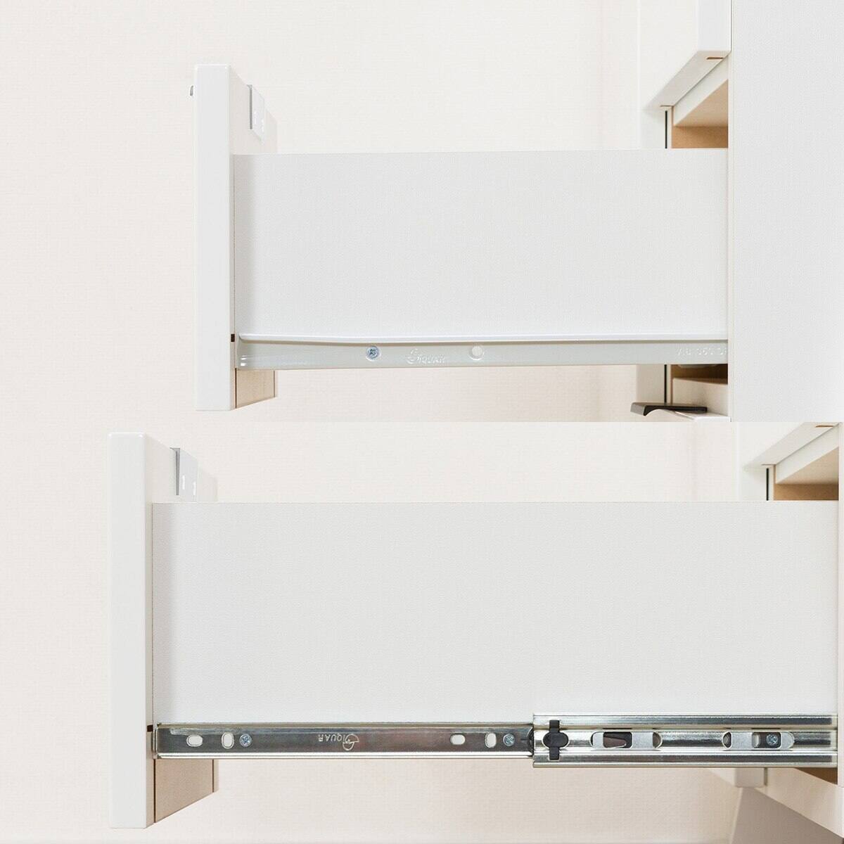 サイドボードラック(エトナ80SBR WH/SI) | ニトリネット【公式】 家具