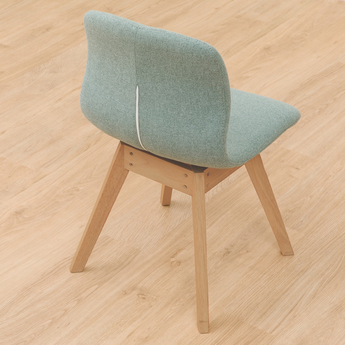 回転式ダイニングチェア(サンデー 回転 LBR/GR) | ニトリネット【公式