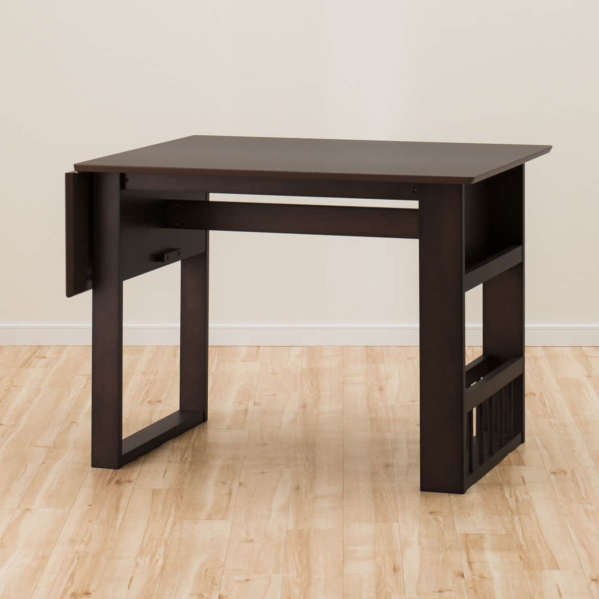 伸長式ダイニングテーブル(ロピア2 DBR) | ニトリネット【公式】 家具