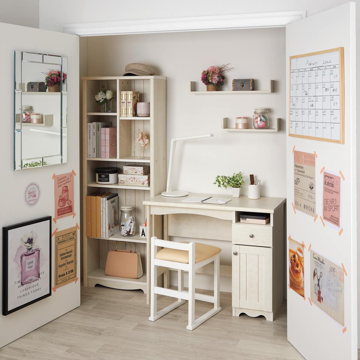 デスク(リズバレーSLM7090) | ニトリネット【公式】 家具・インテリア通販