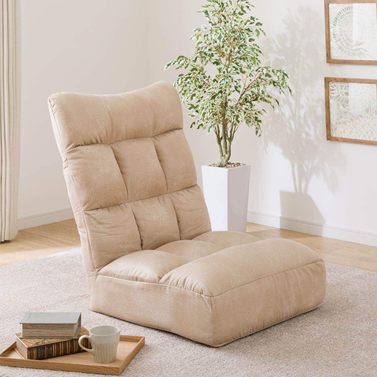 つながるハイバックポケットコイル座椅子(ロダトールHP BE) | ニトリ