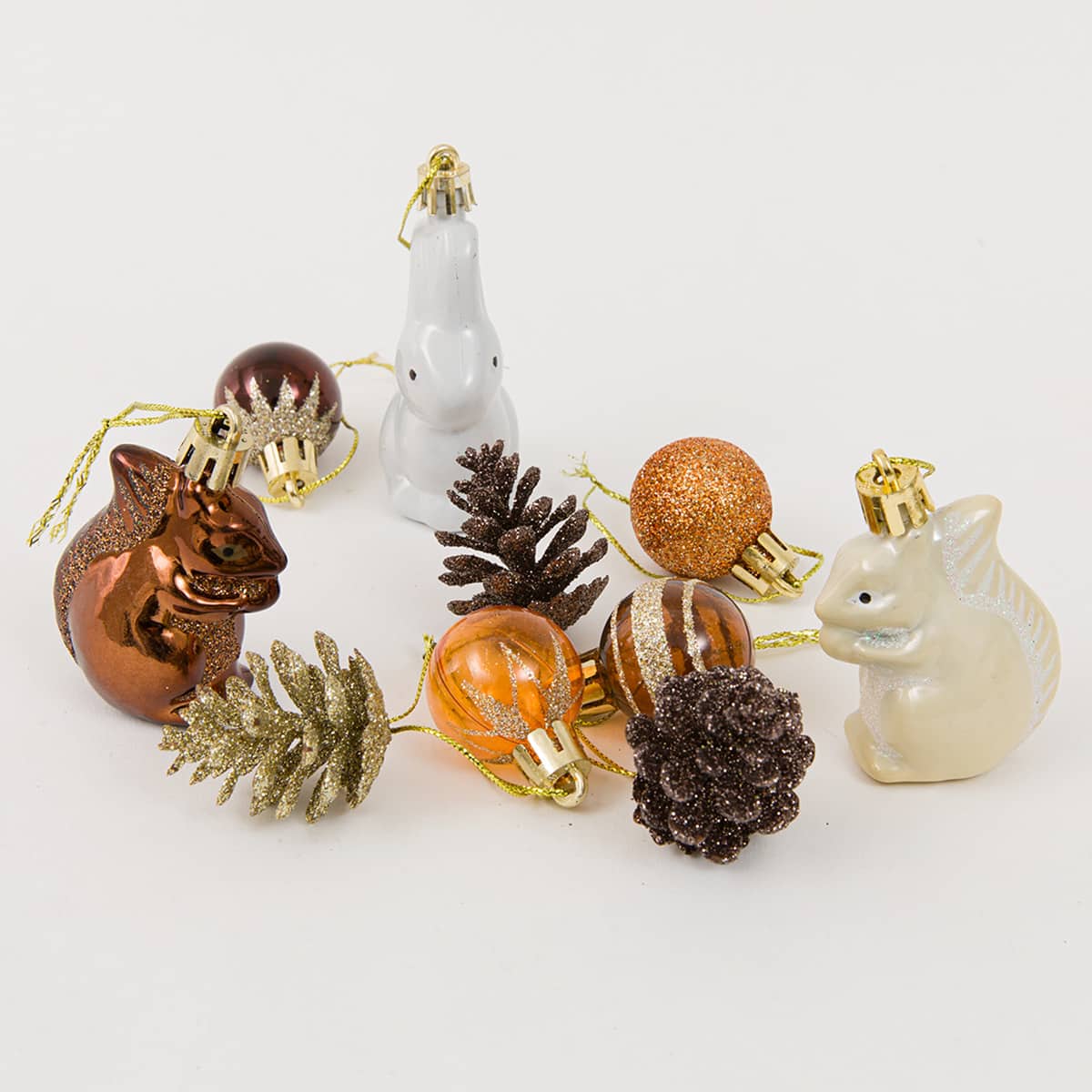 ツリーオーナメント10P(アニマル n2AS) | ニトリネット【公式】 家具