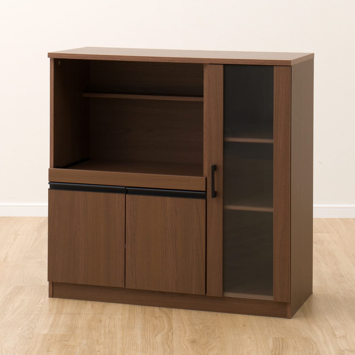 レンジ台 (フォルムNRE9090G MBR) | ニトリネット【公式】 家具