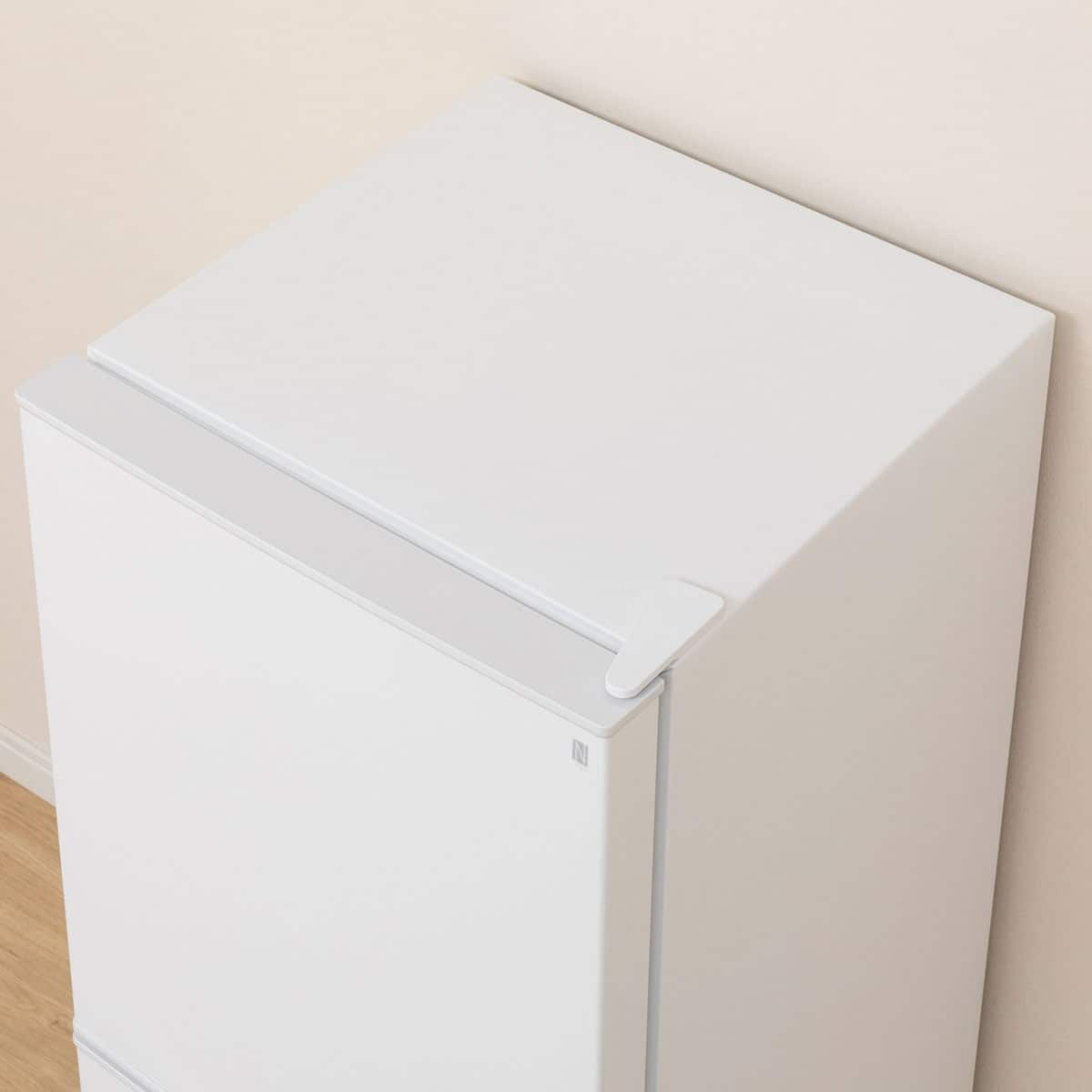 106L 2ドア冷蔵庫 Nグラシア WH (リサイクル回収有り） | ニトリネット