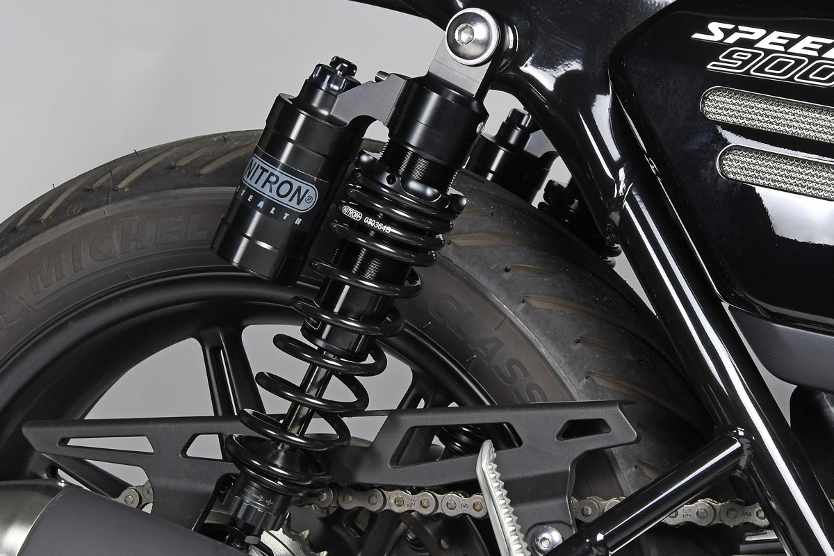 NITRON RACING SHOCKS