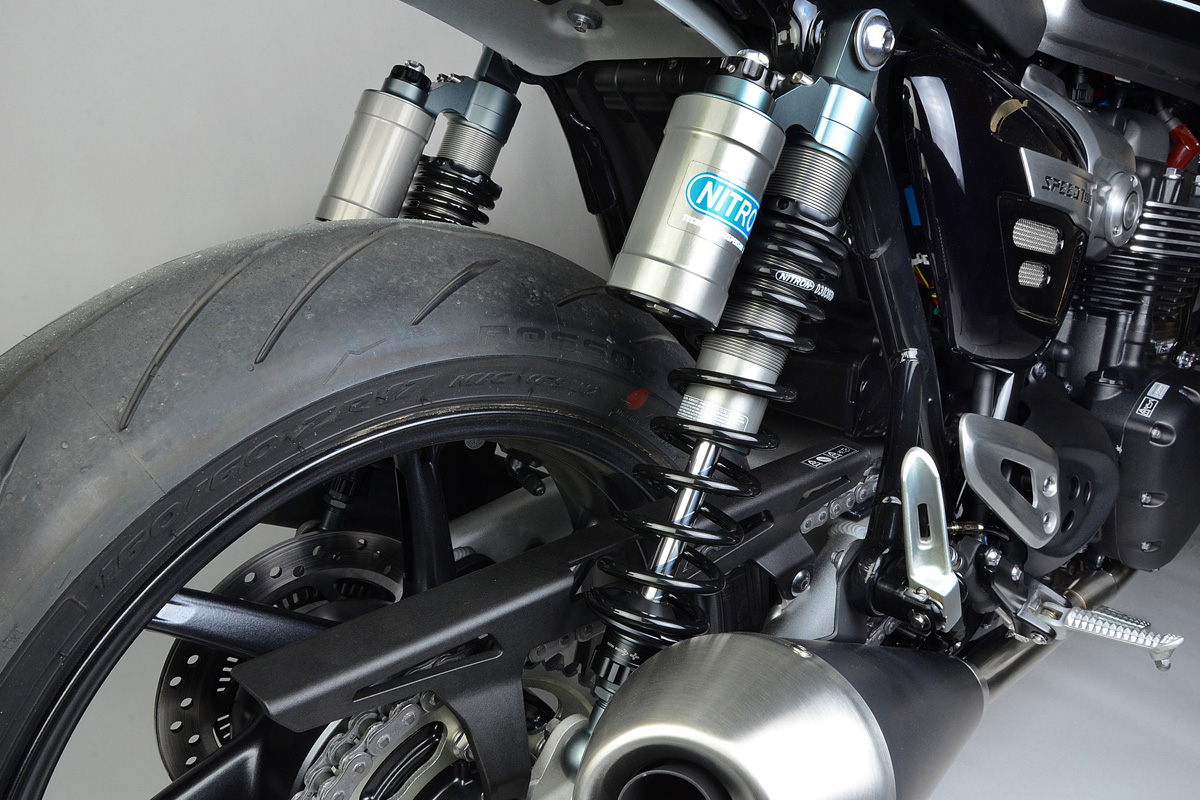 NITRON RACING SHOCKS