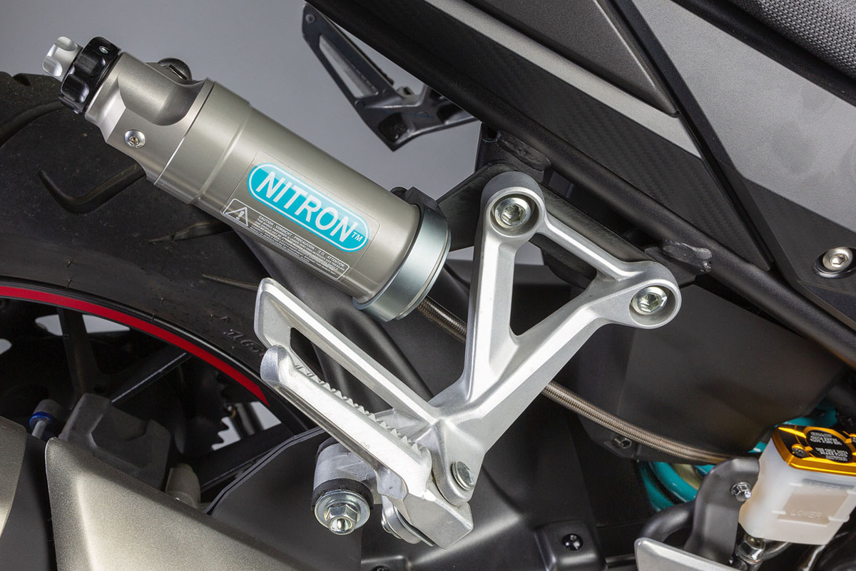 NITRON RACING SHOCKS