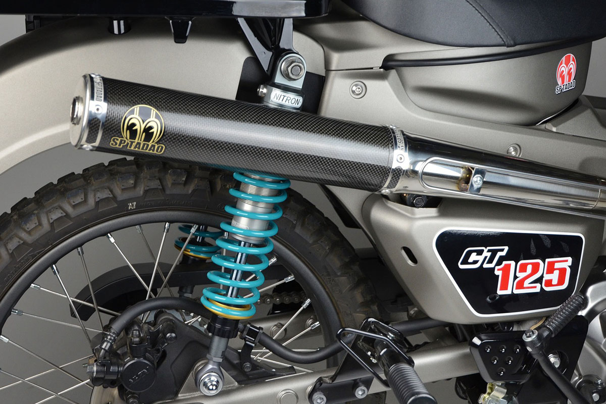 NITRON RACING SHOCKS