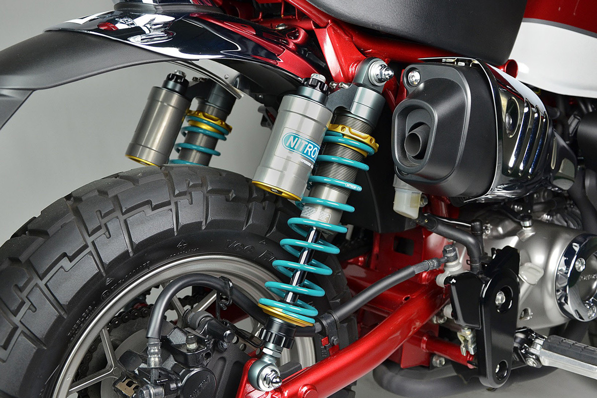 NITRON RACING SHOCKS
