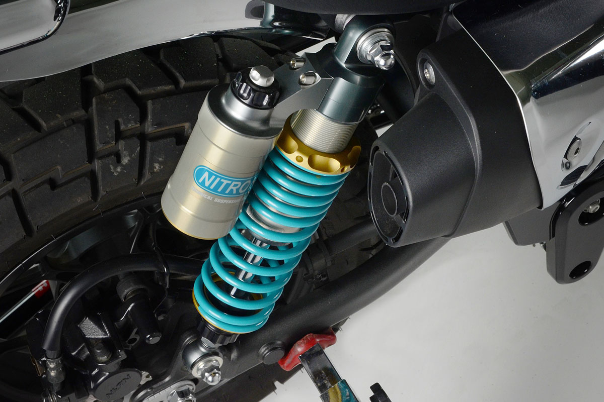 NITRON RACING SHOCKS