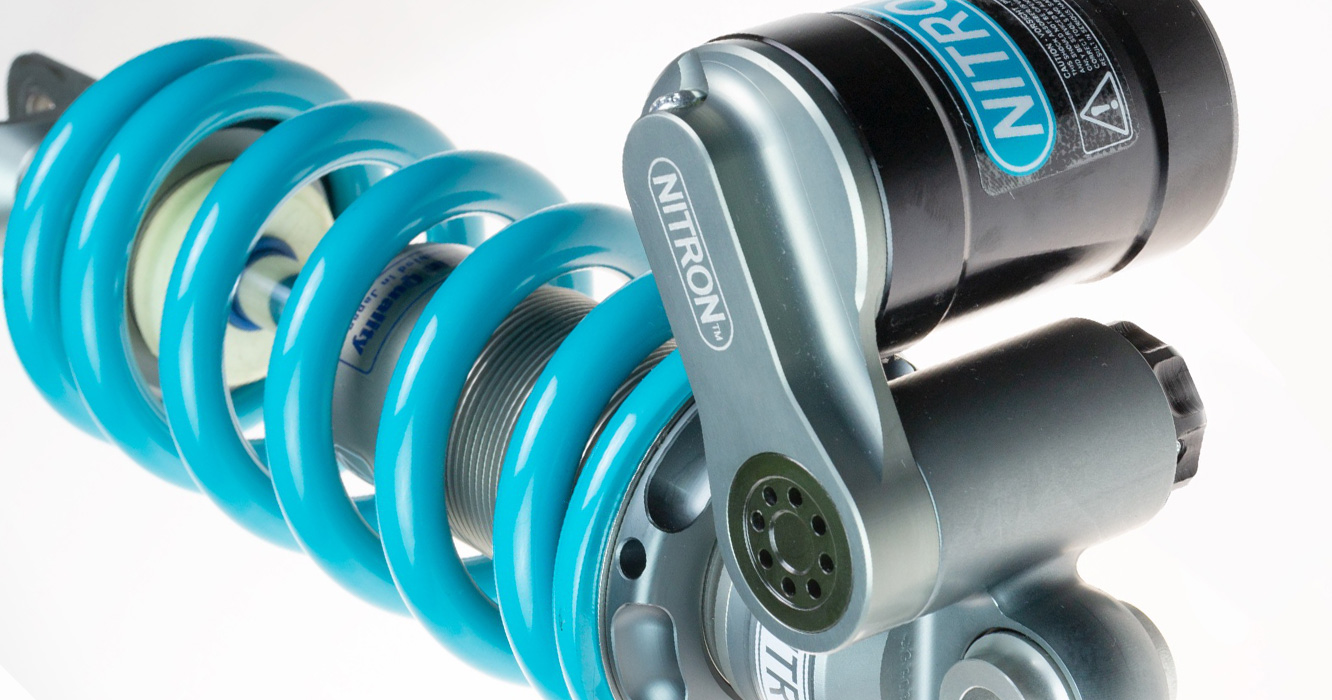 NITRON RACING SHOCKS