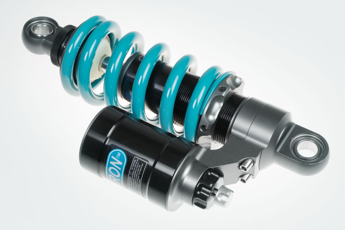 NITRON RACING SHOCKS