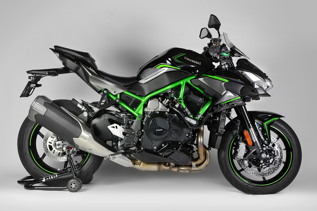 NITRON RACING SHOCKS