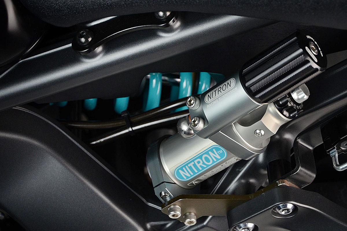 NITRON RACING SHOCKS