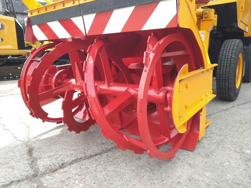 Niigata Transys NR83 – 除雪の総合デパート 株式会社ニットク