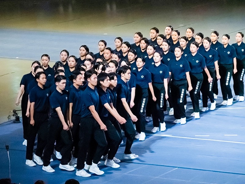 Japan Expo Paris in Osaka 2025に本学の集団行動が出演いたします