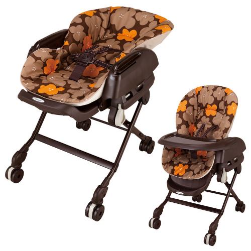 コンビ ネムリラFF 手動ハイローチェア レンタル – ベビー用品レンタル