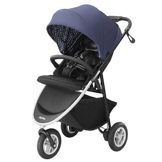 アップリカ スムーヴAB 3輪ベビーカー レンタル – ベビー用品レンタル