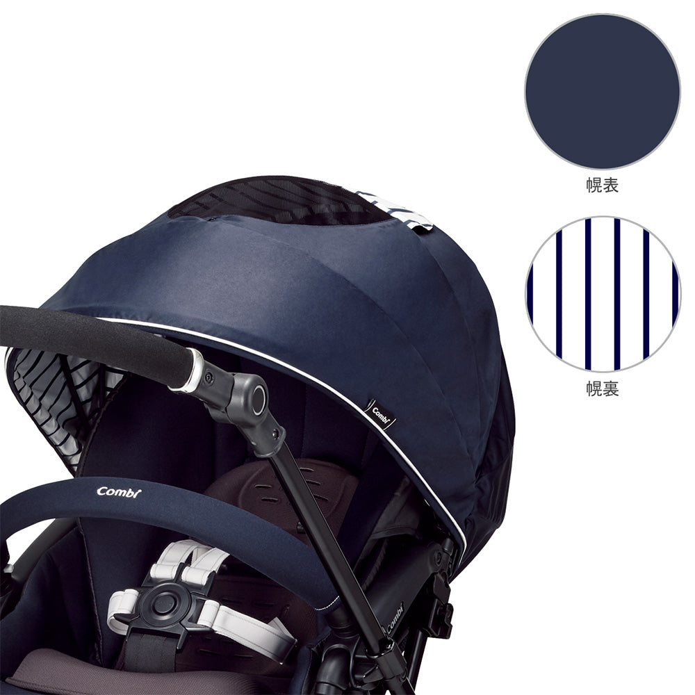 コンビ メチャカルハンディ オート4キャス コンパクト 両対面A型