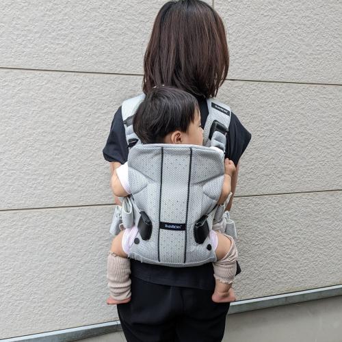 ベビービョルン ベビーキャリアONE+Air 抱っこひも レンタル – ベビー