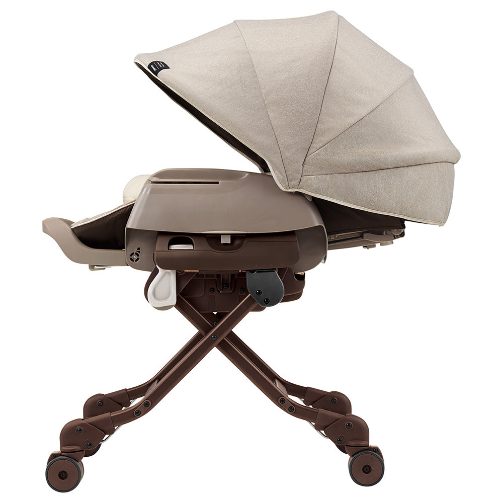 コンビ ネムリラ BEDi おやすみドーム エッグショック 手動ハイ