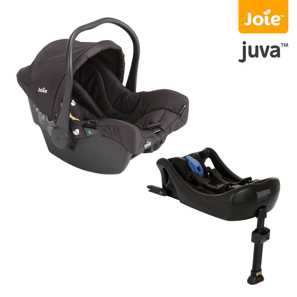 Joie ジュバ ISOFIXベース付 ベビーシート チャイルドシート レンタル