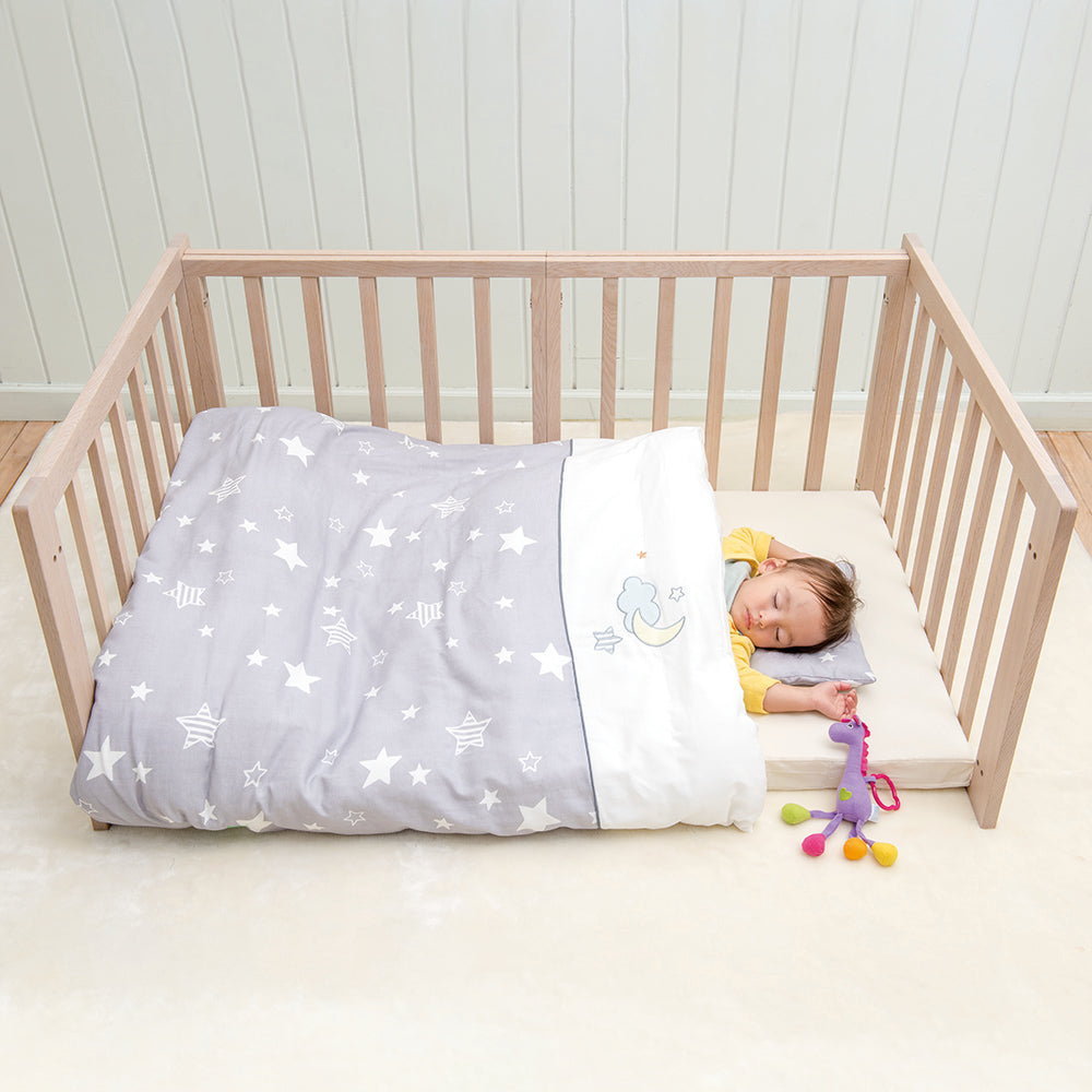 アミリ フロアベッド 標準サイズ ベビーサークル レンタル – ベビー