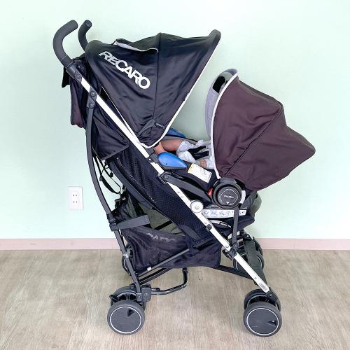 レカロ i-walk CS+トラベルシステム レンタル – ベビー用品レンタル