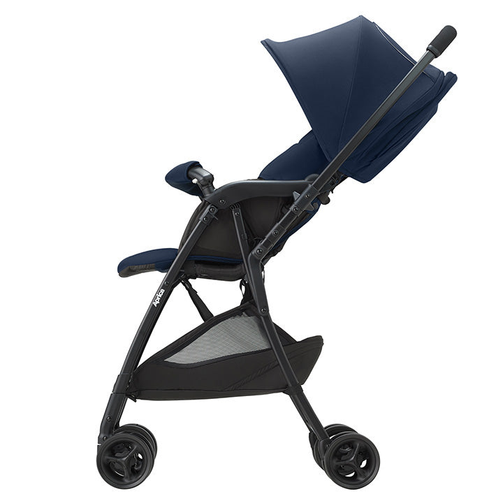 アップリカ カルーンエアーメッシュ 両対面A型ベビーカー レンタル