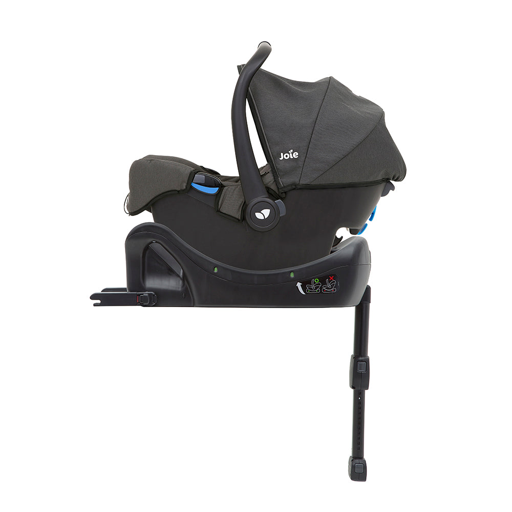 Joie アイ・スナグ ISOFIXベース付 ベビーシート チャイルドシート