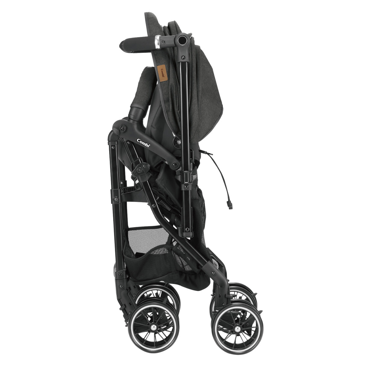 コンビ スゴカルαコンパクトエッグショックAW 両対面A型ベビーカー