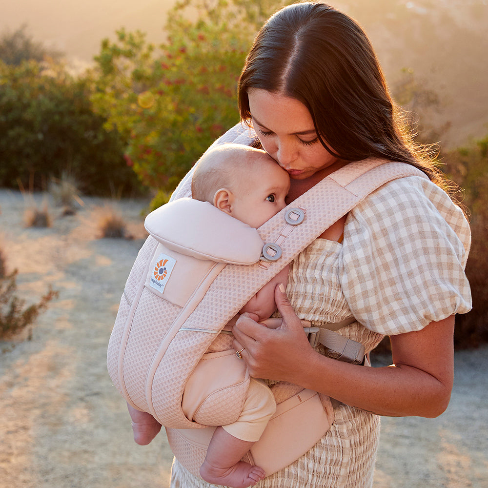 エルゴベビー ベビーキャリア OMNI Breeze (オムニ ブリーズ) – ベビー