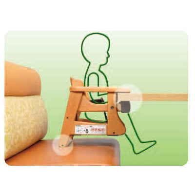 コンビウィズ ブースターシート BU11 – ベビー用品レンタル