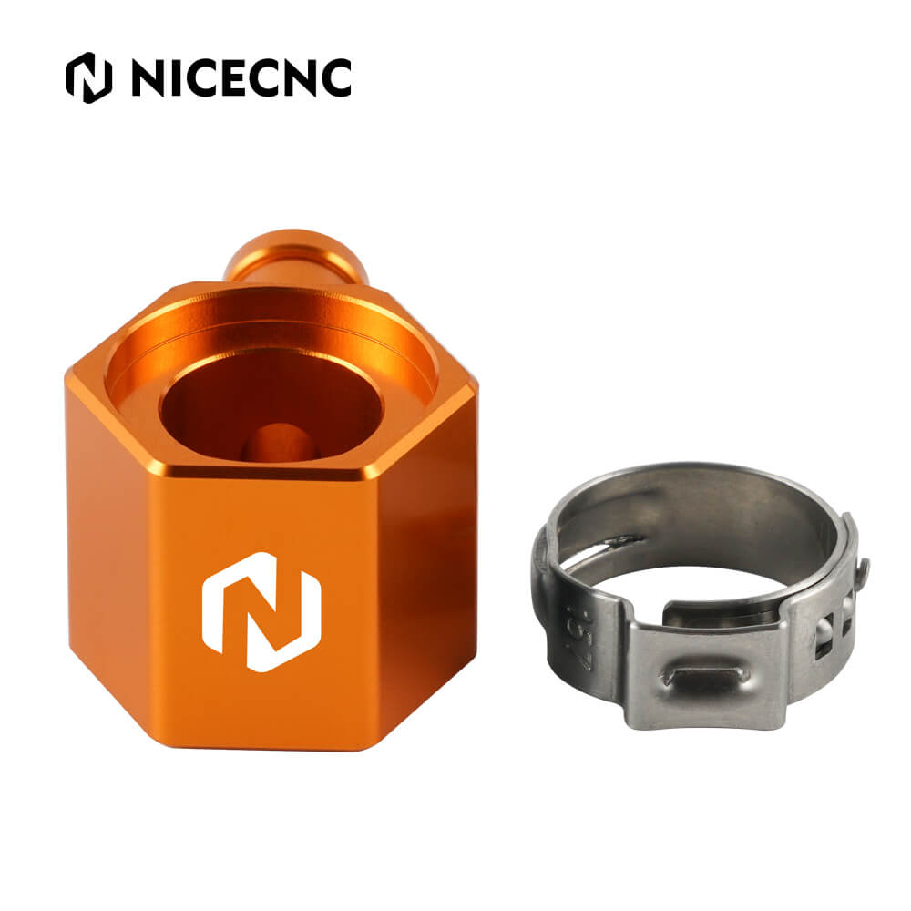 NICECNC | Fuel Tank Connector | Ear Clamp | KTM 300 XCW XC EXC