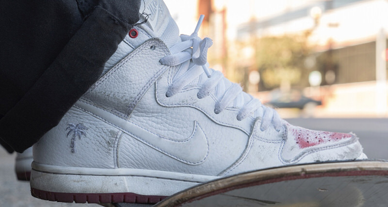Kevin Bradley x Nike SB Dunk High // Available Now | Nice Kicks