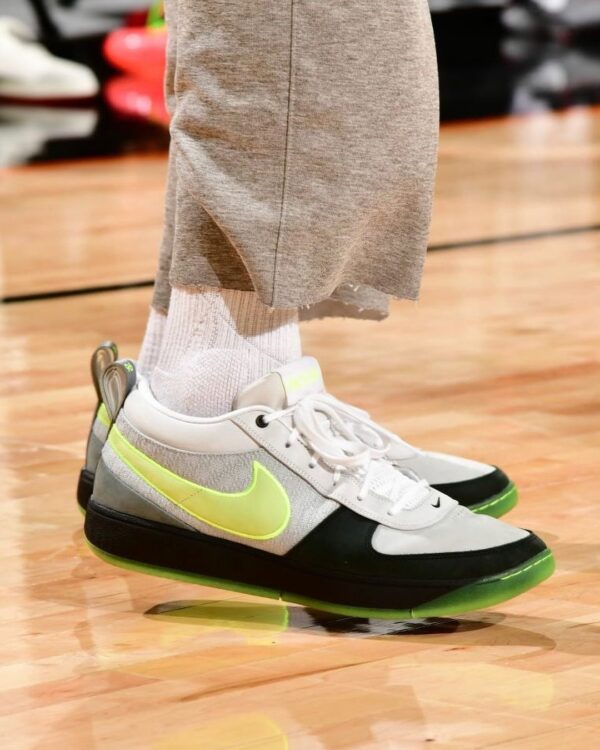 Devin Booker Confirms The Nike Book 2 | Nice Kicks