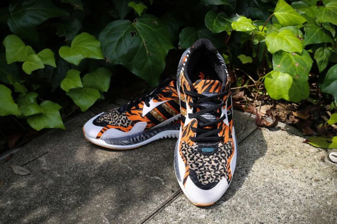 atmos x adidas ZX Alkyne “Animal Pack” FY5235 Release Date | Nice