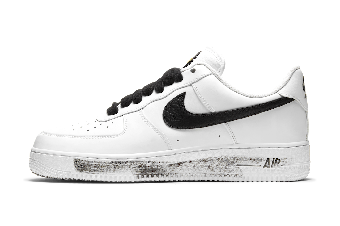 PEACEMINUSONE x Nike Air Force 1 “Para-noise” 2.0 DD3223-100