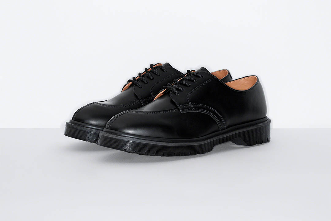 Supreme x Dr. Martens Split Toe 5-Eye Shoe Release Date | Nice Kicks