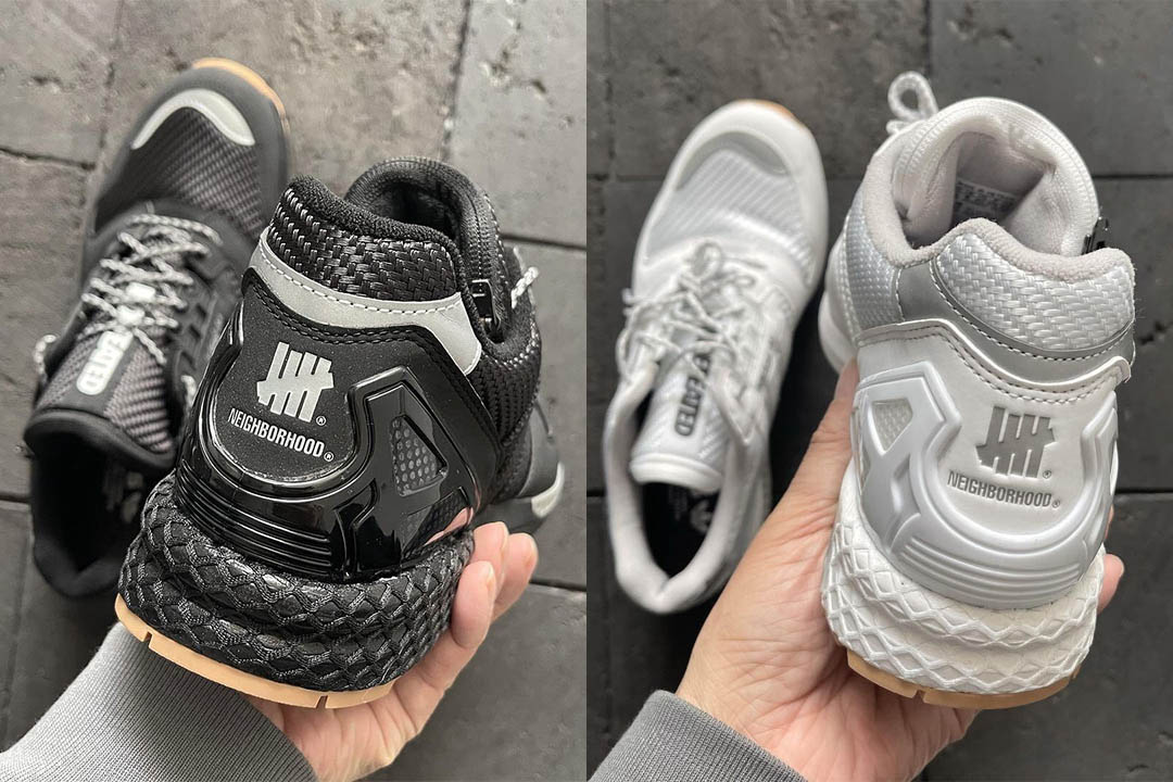 UNDEFEATED x Neighborhood x adidas ZX 8000 Release Date | Nice Kicks