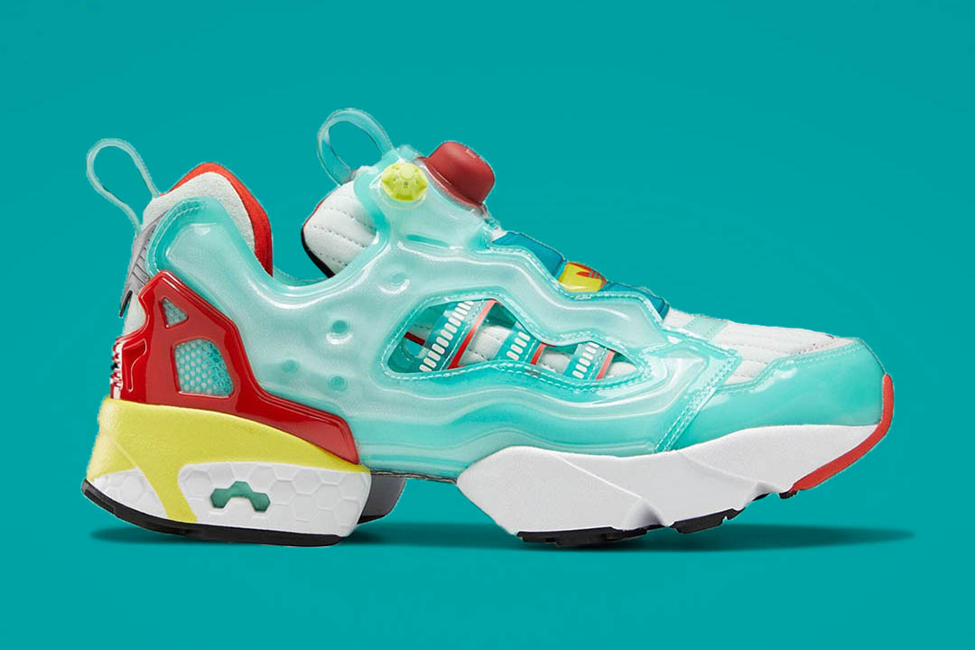 Reebok x adidas ZX Fury Release Date | Nice Kicks