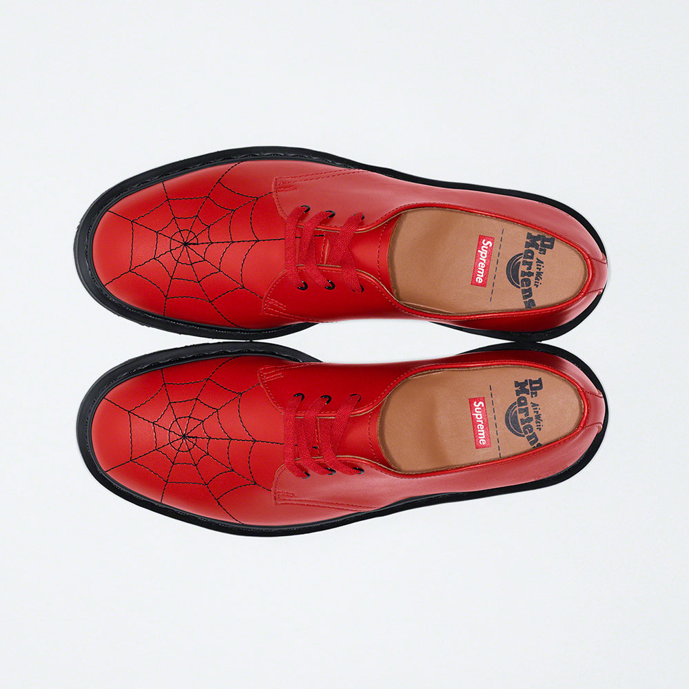 Supreme x Dr. Martens 3-Eye Shoe | Nice Kicks