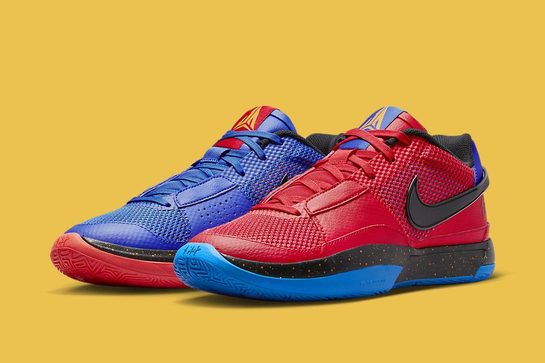 Nike Ja 1 “Hunger” DR8785-401 | Nice Kicks