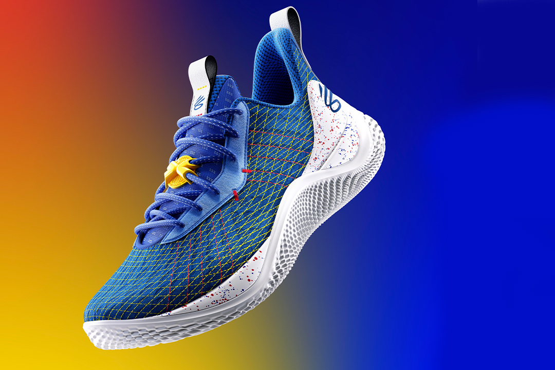 Under Armour Curry Flow 10 