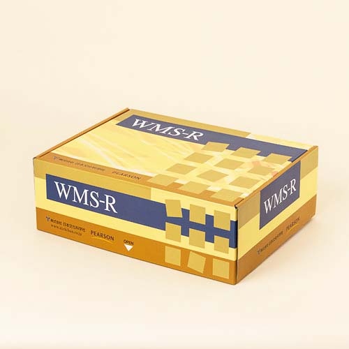 WAIS™-IV知能検査 | 製品一覧 | 心理検査を探す | 日本文化科学社