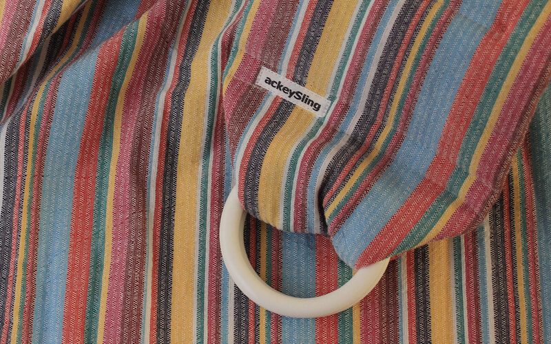 あっきースリング トロピカルレインボー | スリングならnicoBaby【公式】