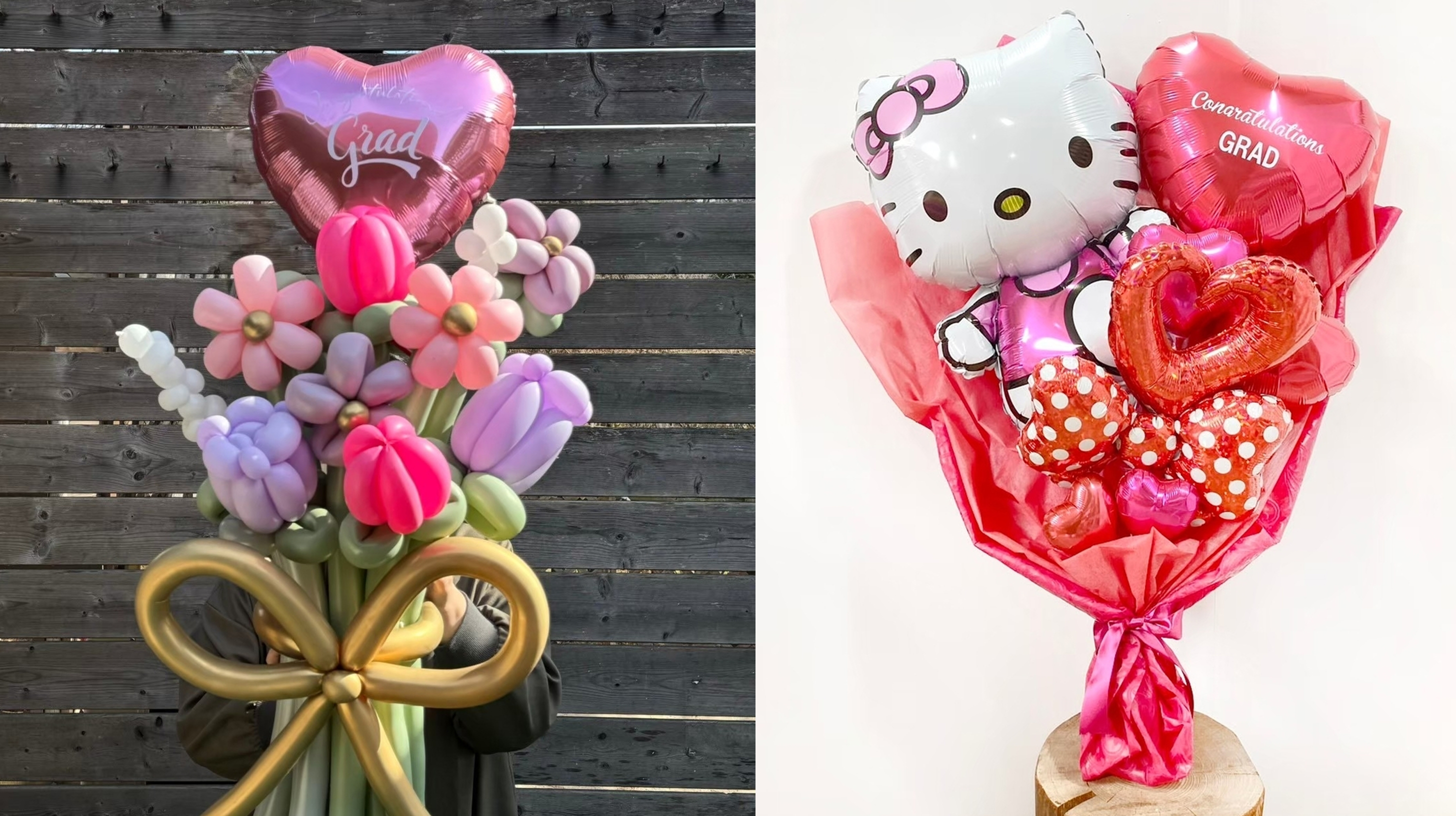 岐阜のバルーンギフト・バルーン装飾なら｜Nicofees' Balloon Gifu