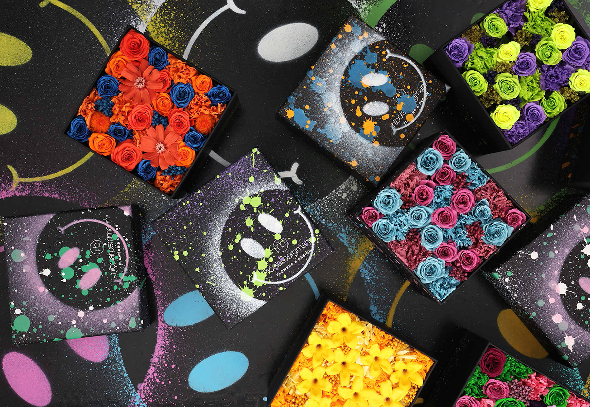 EVENT: Jimmy Paintz「LET'S MAKE TOKYO SMILE」Art Exhibition