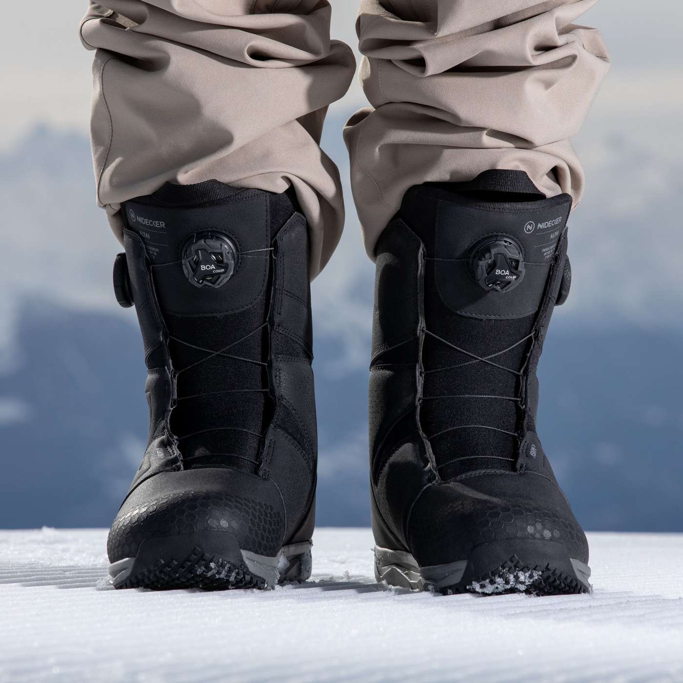 Altai 2023 | Nidecker | USA