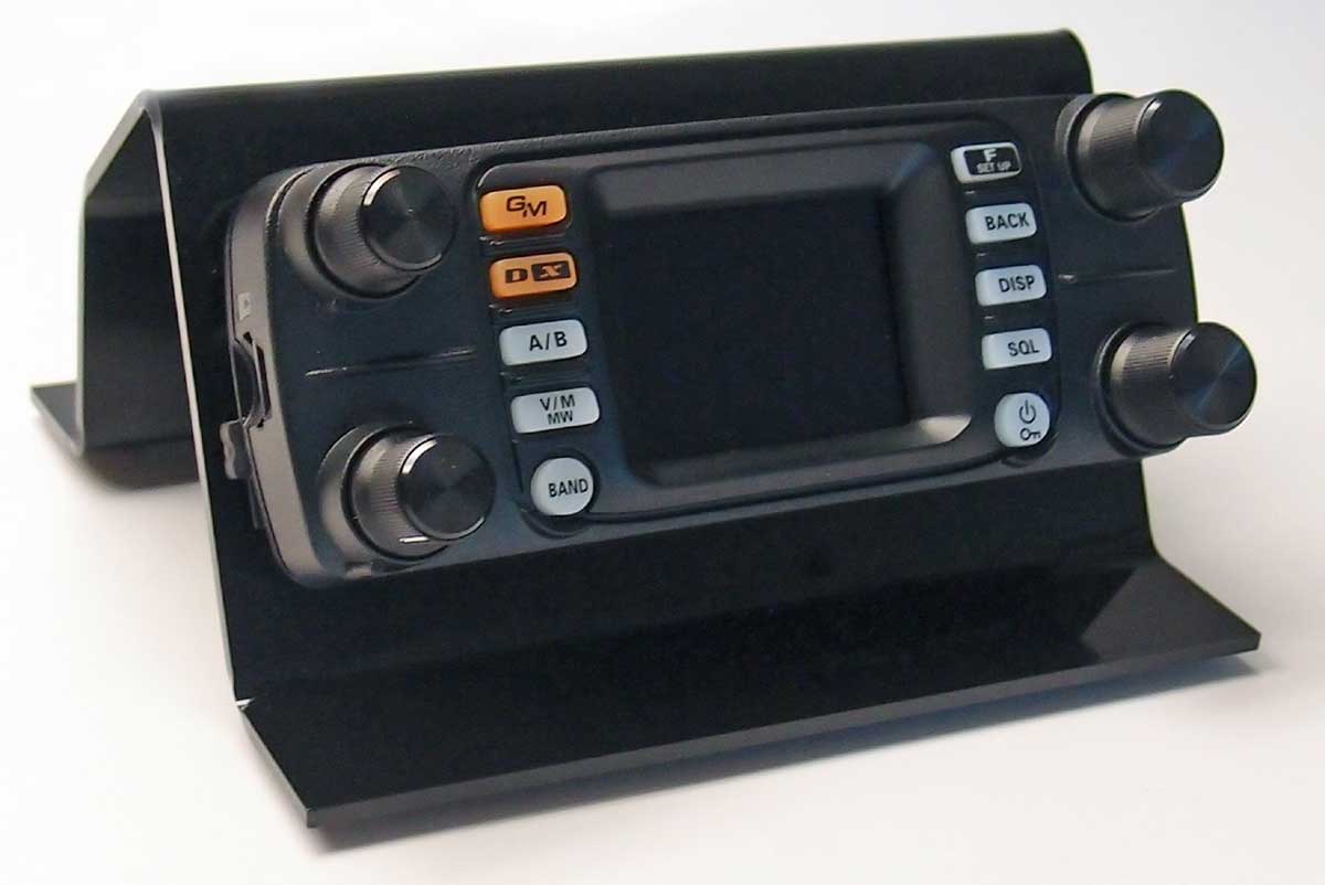Yaesu FTM-300DR / FTM-200DR Desk Stand